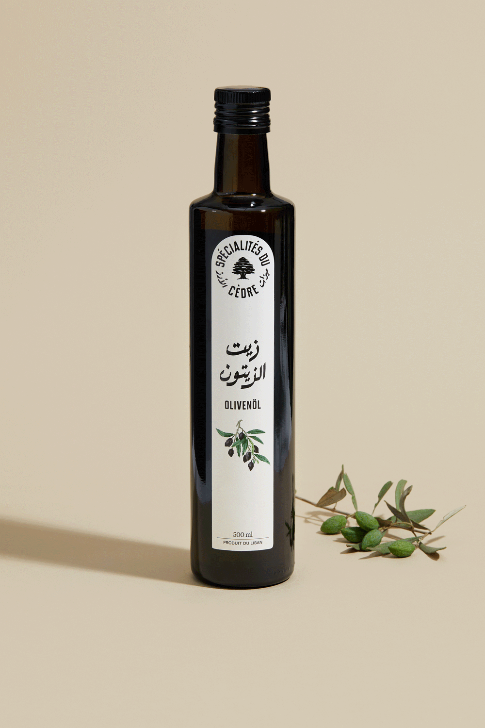 Olive Oil (زيت الزيتون)